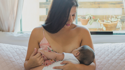 The History of World Breastfeeding Week