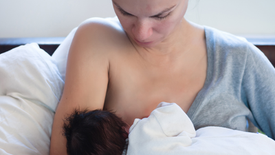 Breastfeeding Trauma Is Real & We Need To Talk About It