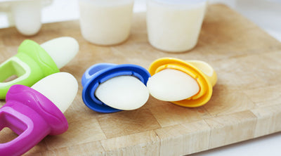 Breastmilk Popsicles: A Summer Must!