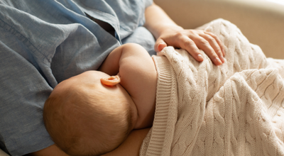 Breastfeeding a Toddler When a Newborn Arrives
