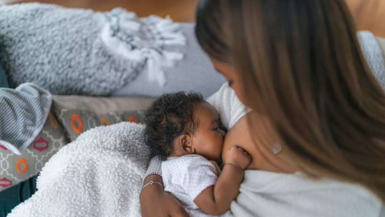 Is It Okay To Nurse My Baby To Sleep? – Motherlove Herbal Company