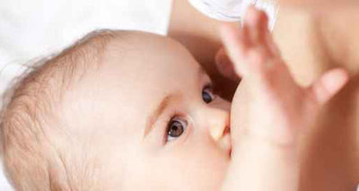 Breastfeeding During a Growth Spurt