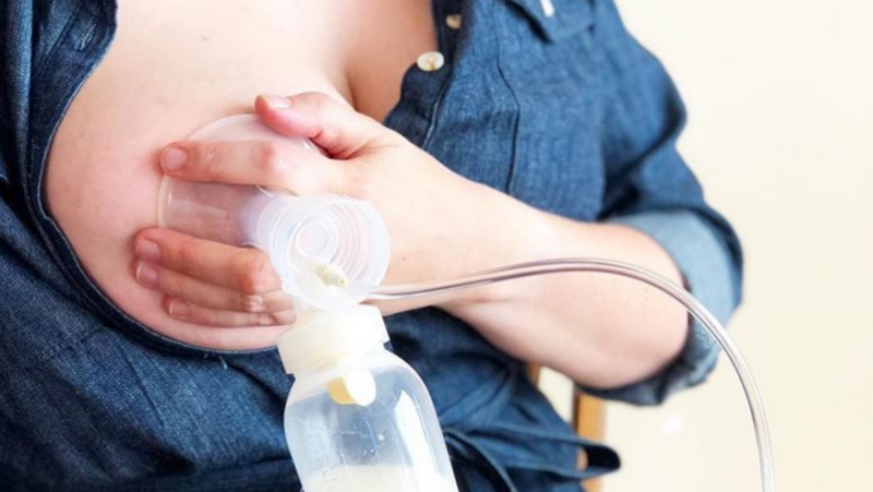 Pump More Milk with Hands On Pumping Motherlove Herbal Company