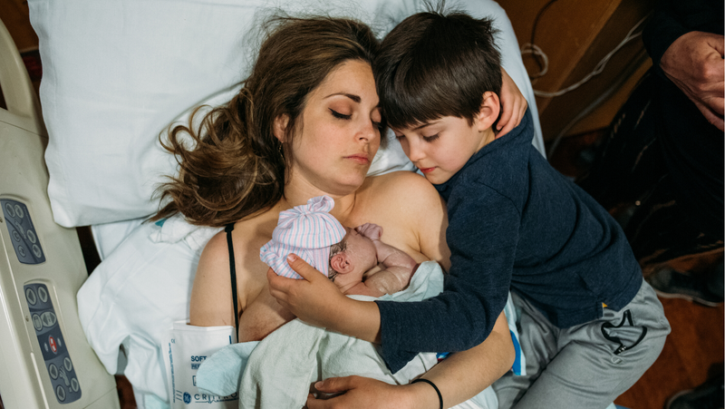 The Fourth Trimester: What to Know About Postpartum