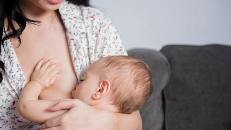 6 Surprise Benefits of Breast Milk