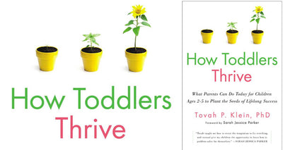 Setting up Toddlers to Thrive
