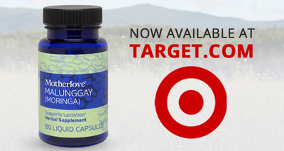 You Can Now Find Malunggay (Moringa) at Target.com!