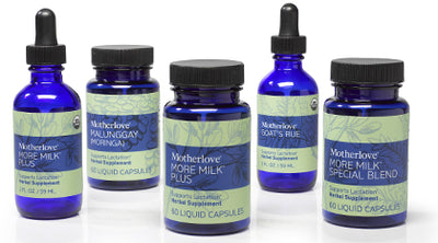 How to Transition from one Motherlove Herbal Supplement to Another