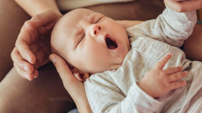 Baby refusing to nurse? Laid back and baby-led breastfeeding may help.