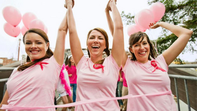 Fight Breast Cancer, Join the Army of Women