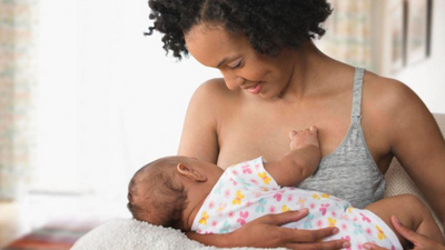What To Know About Breastfeeding Positioning