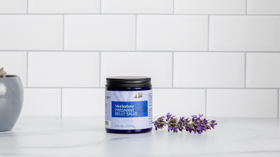 Meet the Pampering Herbs in our Pregnant Belly Salve