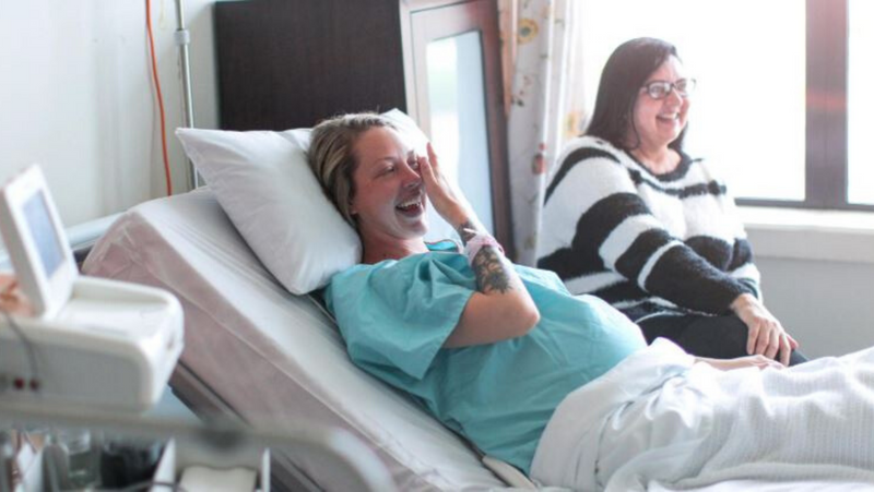 Doulas' Comfort Measures for Labor