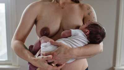 It’s Never Too Late to Get Breastfeeding Help