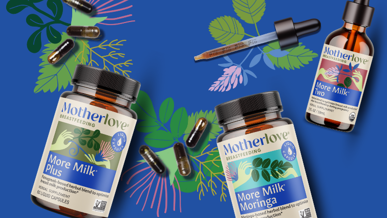 Supplements to increase breast hot sale milk