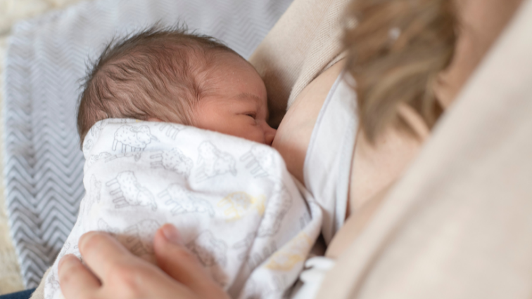 Choosing a Breastfeeding Bra — Leva