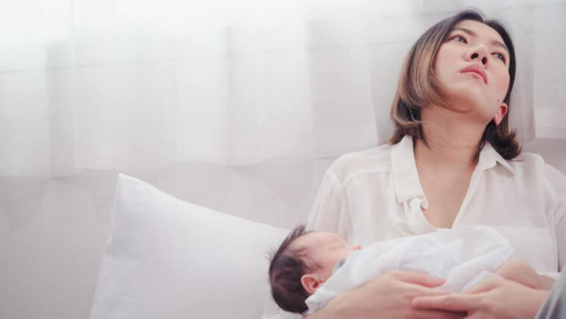 Are you getting breastfeeding-friendly care for postpartum depression?