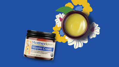 Why No Lanolin in Motherlove's Nipple Cream?