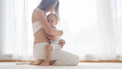 What To Know About The New AAP Breastfeeding Guidelines