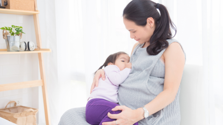 What to Know About Breastfeeding During Pregnancy
