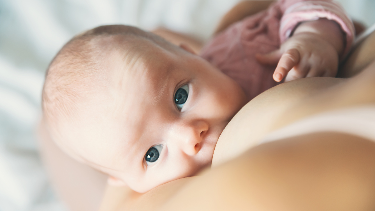Why You Should Celebrate Your Amazing Breastfeeding Journey