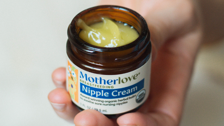 Other uses for organic herbal Nipple Cream!