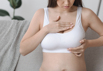 Slacker Boob: When One of Your Breasts Produces More Milk Than The Other