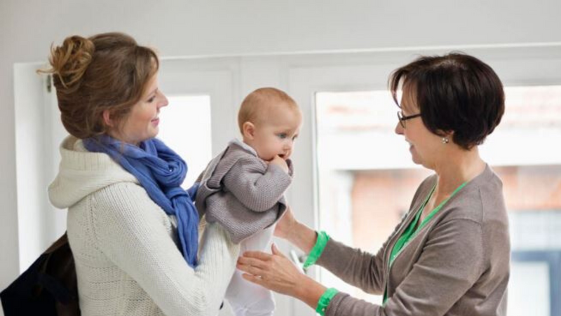 Sending your breastfed baby to child care?  Check out these resources