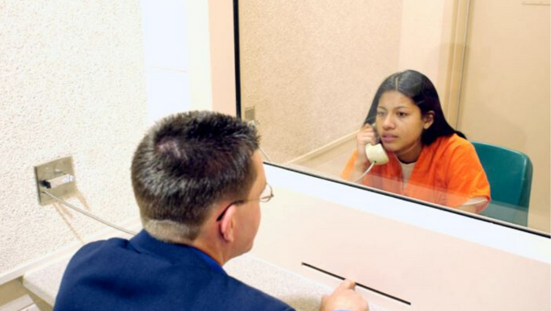 Birth and Breastfeeding in Prison - The Prison Birth Project