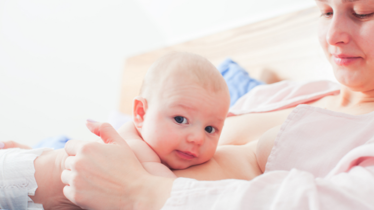Why Every New Parent Should Know About “Laid-Back” Breastfeeding