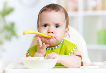 7 Foods to Avoid Giving Your Baby Under One