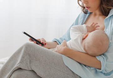 The Slippery Slope of Data Tracking Apps and Breastfeeding