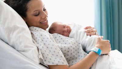 Skin-To-Skin and Breastfeeding in the Operating Room After a Cesarean Birth
