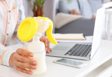 Knowing Your Legal Rights As A Breastfeeding Mom In Public And At Work