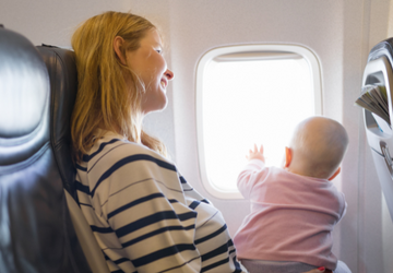 Travel Tips As a Breastfeeding Mom