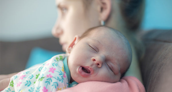Breastfeeding Supports and Protects Maternal Mental Health