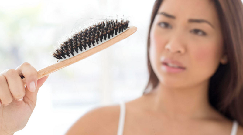 Understanding Postpartum Hair Loss