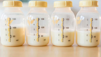 How Long Can You Store Breast Milk?