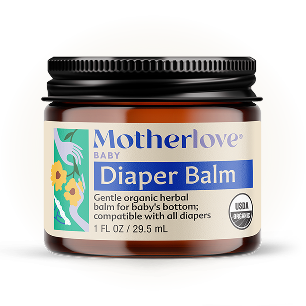 Balm x best sale diaper rash