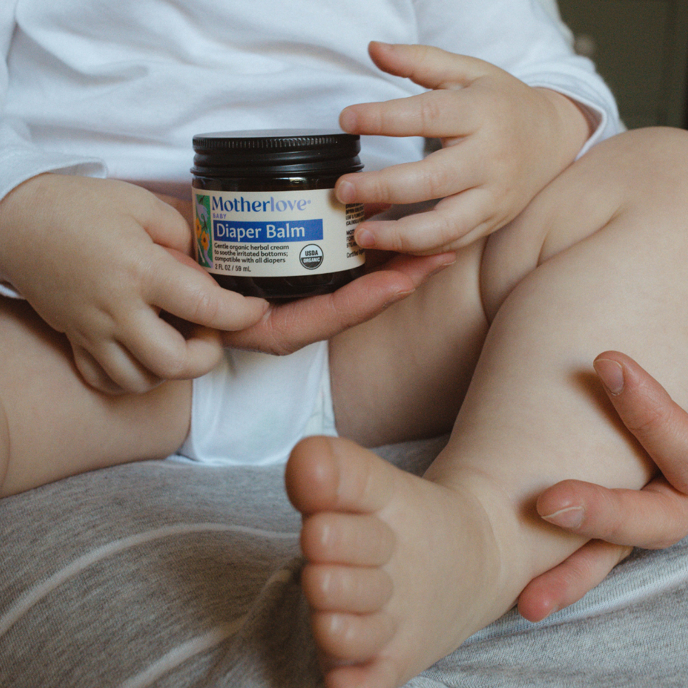 Baby 2024 herbal cream