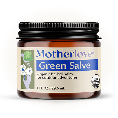 Green Salve