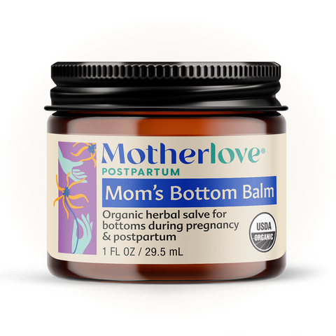 Mom's Bottom Balm