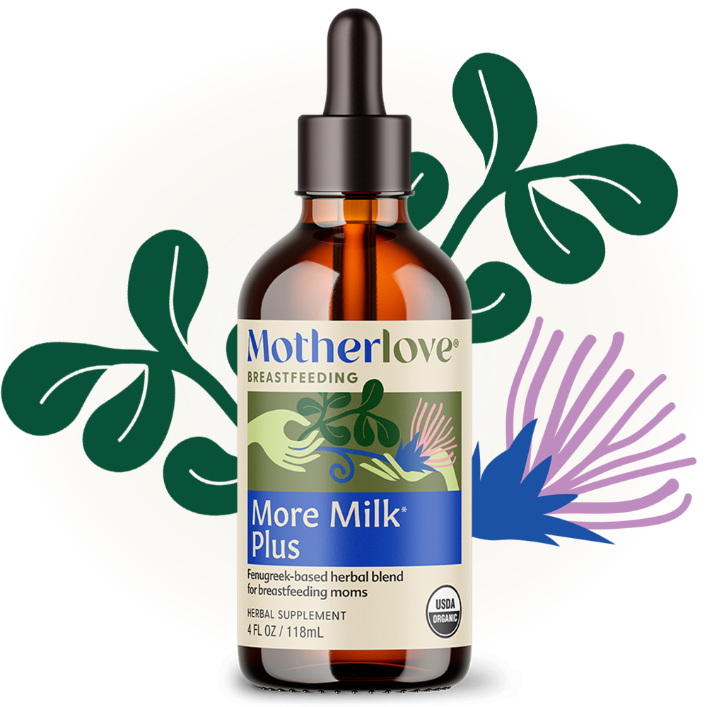 Motherlove more milk plus deals