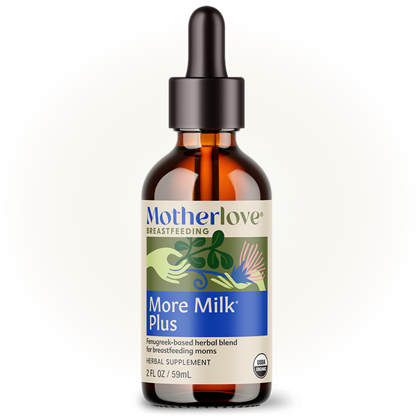 More Milk Plus® - Traditional Tincture