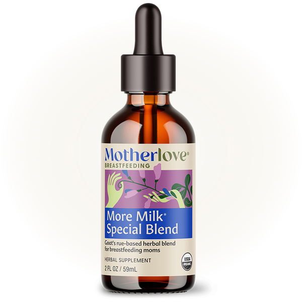 More Milk® Special Blend - Traditional Tincture