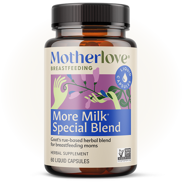 More Milk® Special Blend - Liquid Capsules