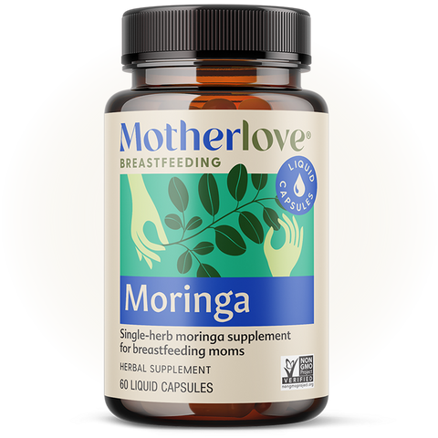 Moringa (Malunggay) - Liquid Capsules