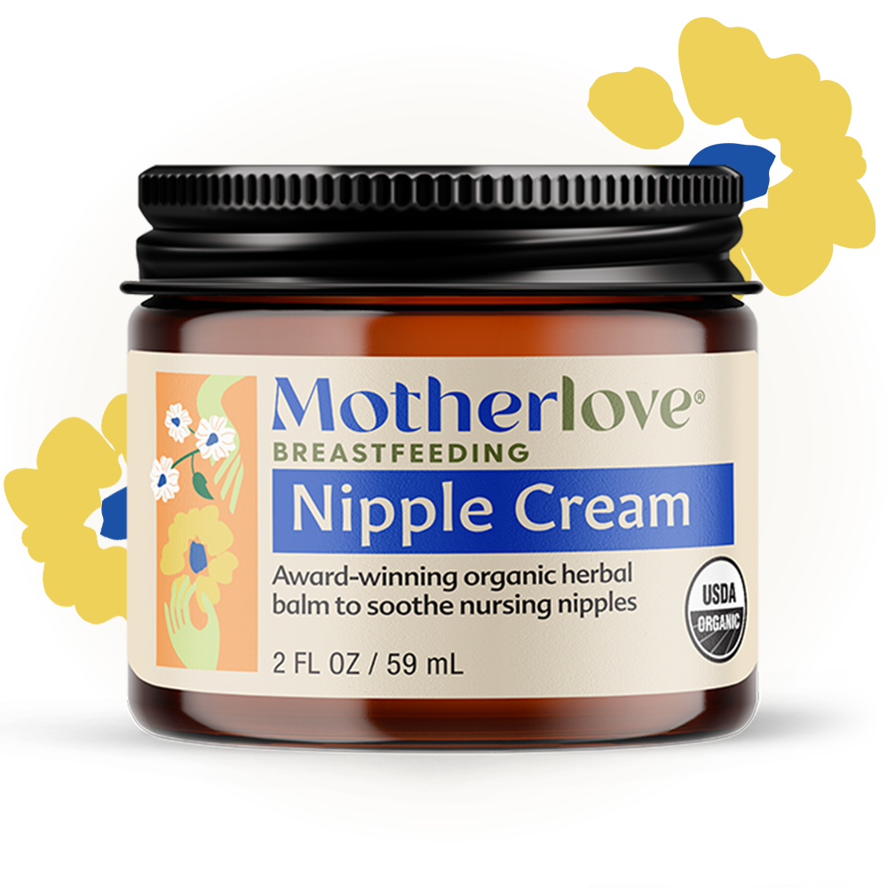 Nipple Cream - 2 oz
