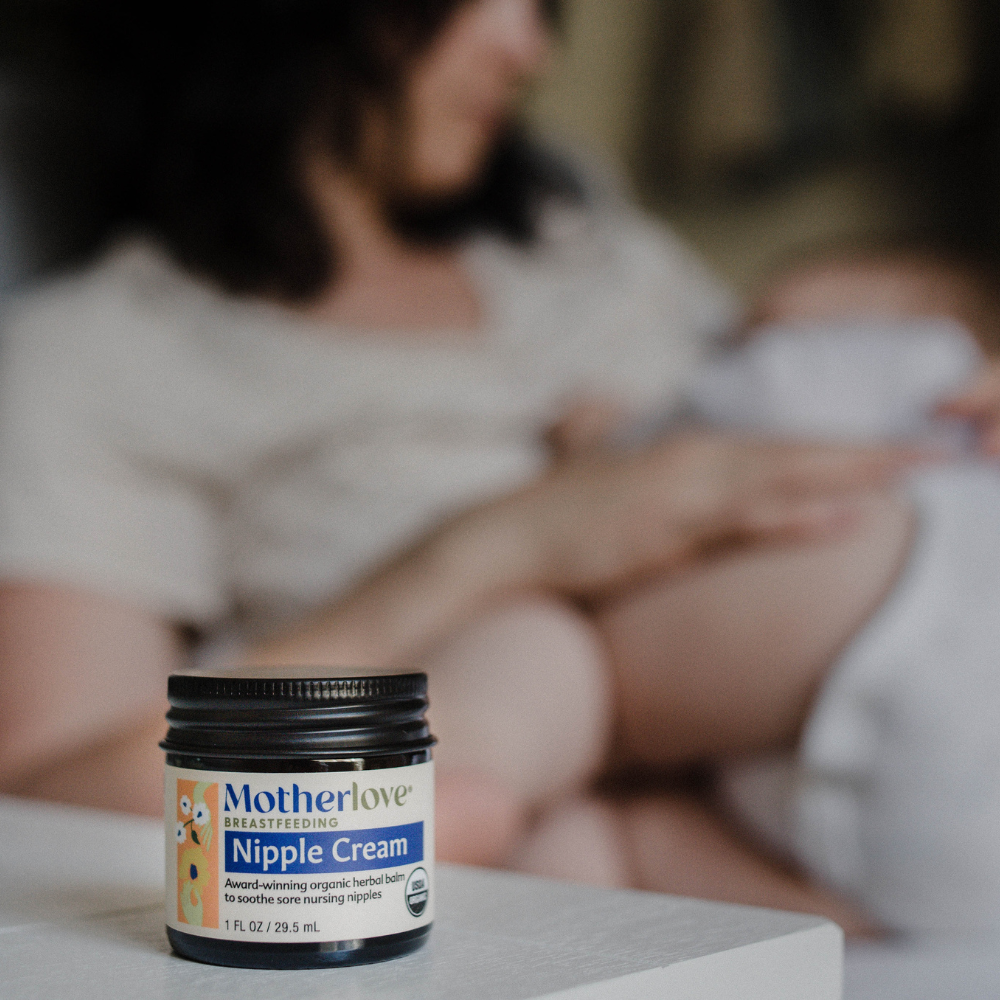 Motherlove Nipple Cream 29.5ml - Breastfeeding Boutique