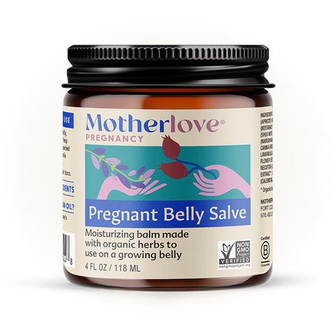 Pregnant Belly Salve